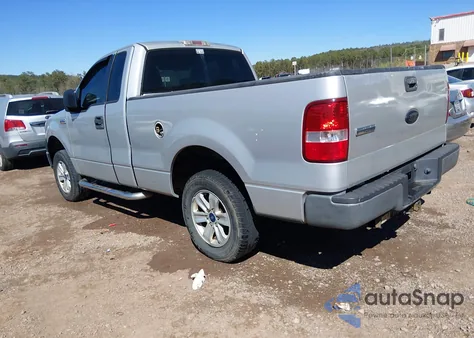 2006 Ford F-150 Stx/Xl/Xlt from USA, damaged, VIN 1FTRF12236NA03187